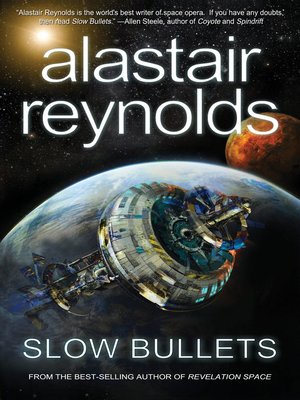 cover image of Slow Bullets